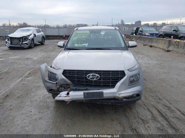 Aukcja sprzedaży 2025 Hyundai Venue Se, vin: KMHRB8A37SU382446, numer aukcji: 12505999