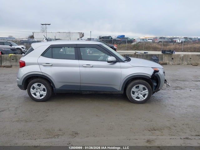 Aukcja sprzedaży 2025 Hyundai Venue Se, vin: KMHRB8A37SU382446, numer aukcji: 12505999
