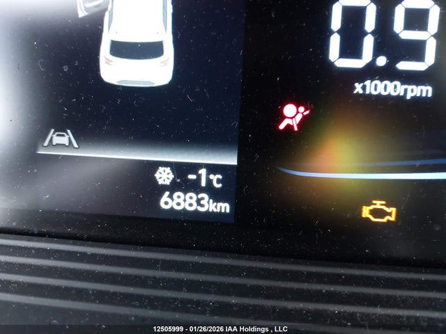 Aukcja sprzedaży 2025 Hyundai Venue Se, vin: KMHRB8A37SU382446, numer aukcji: 12505999