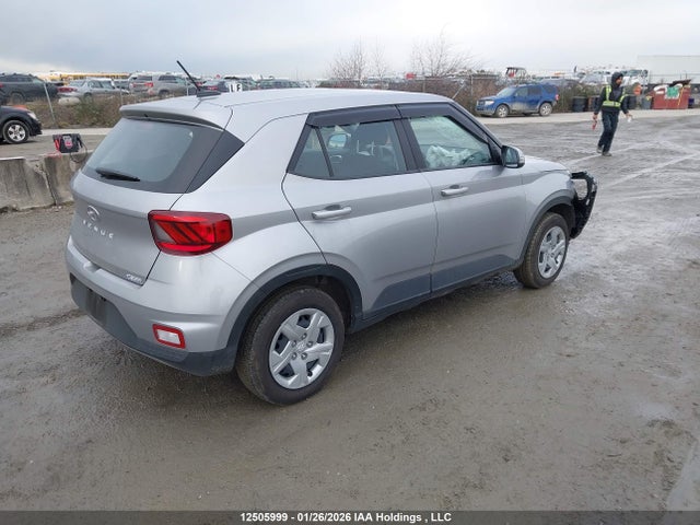 Aukcja sprzedaży 2025 Hyundai Venue Se, vin: KMHRB8A37SU382446, numer aukcji: 12505999