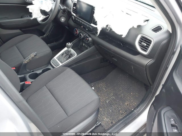 Aukcja sprzedaży 2025 Hyundai Venue Se, vin: KMHRB8A37SU382446, numer aukcji: 12505999