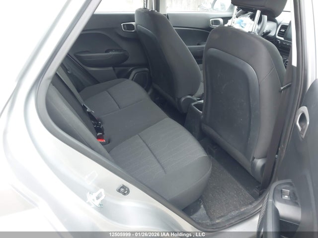 Aukcja sprzedaży 2025 Hyundai Venue Se, vin: KMHRB8A37SU382446, numer aukcji: 12505999