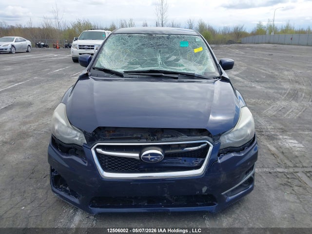 Продаж на аукціоні авто 2016 Subaru Impreza, vin: JF1GJAA61GH013233, номер лоту: 12506002