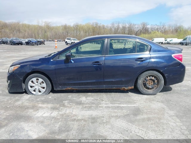 Продаж на аукціоні авто 2016 Subaru Impreza, vin: JF1GJAA61GH013233, номер лоту: 12506002