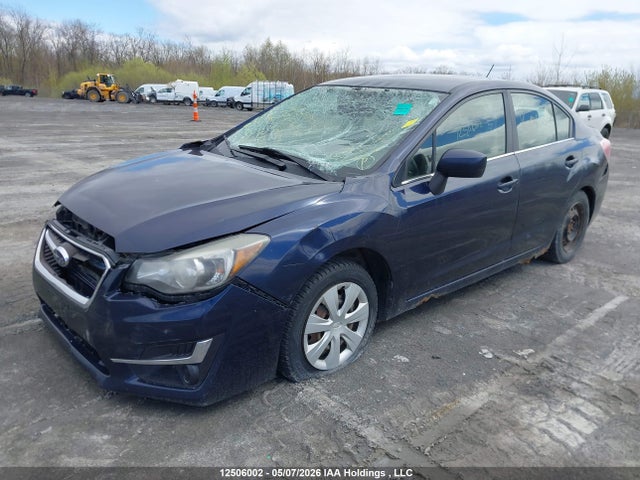 Продаж на аукціоні авто 2016 Subaru Impreza, vin: JF1GJAA61GH013233, номер лоту: 12506002
