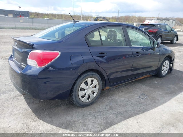 Продаж на аукціоні авто 2016 Subaru Impreza, vin: JF1GJAA61GH013233, номер лоту: 12506002