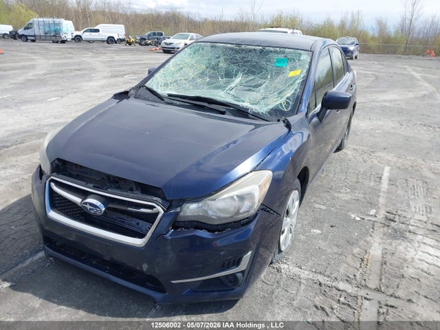Продаж на аукціоні авто 2016 Subaru Impreza, vin: JF1GJAA61GH013233, номер лоту: 12506002