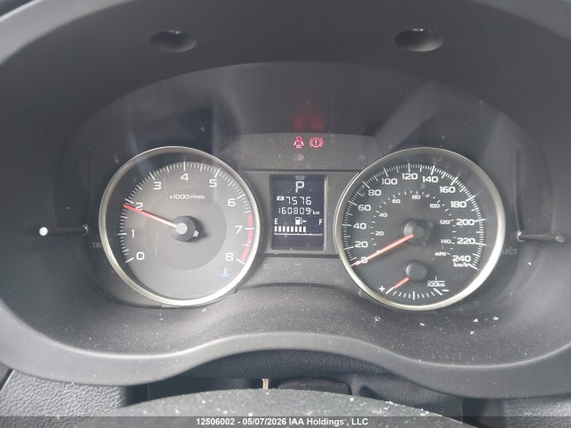 Продаж на аукціоні авто 2016 Subaru Impreza, vin: JF1GJAA61GH013233, номер лоту: 12506002