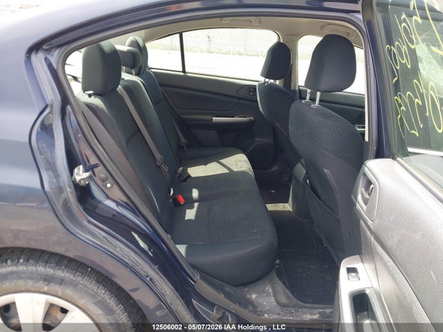 Продаж на аукціоні авто 2016 Subaru Impreza, vin: JF1GJAA61GH013233, номер лоту: 12506002