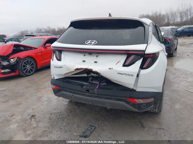 KM8JCCD19RU177065 Hyundai Tucson Sel Convenience