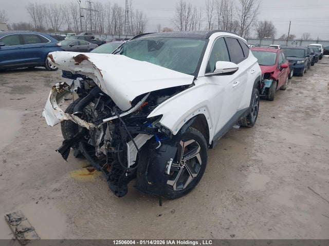 KM8JCCD19RU177065 Hyundai Tucson Sel Convenience