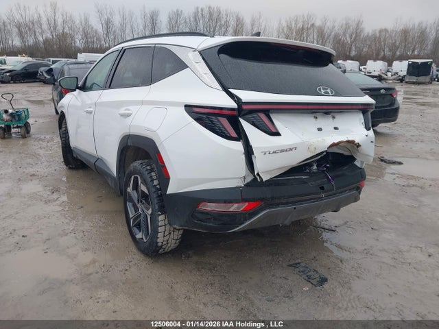 KM8JCCD19RU177065 Hyundai Tucson Sel Convenience