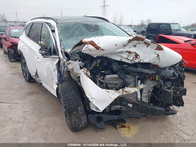 KM8JCCD19RU177065 Hyundai Tucson Sel Convenience