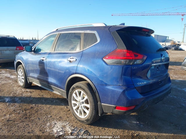 Продажа на аукционе авто 2017 Nissan Rogue S/sl Platinum/sv, vin: 5N1AT2MVXHC838250, номер лота: 12506007