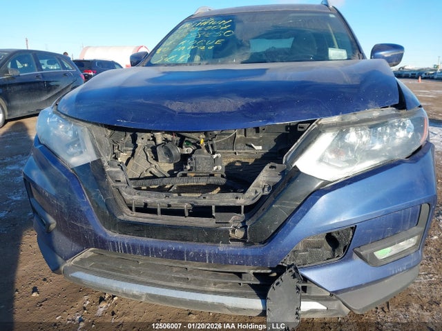 Продажа на аукционе авто 2017 Nissan Rogue S/sl Platinum/sv, vin: 5N1AT2MVXHC838250, номер лота: 12506007