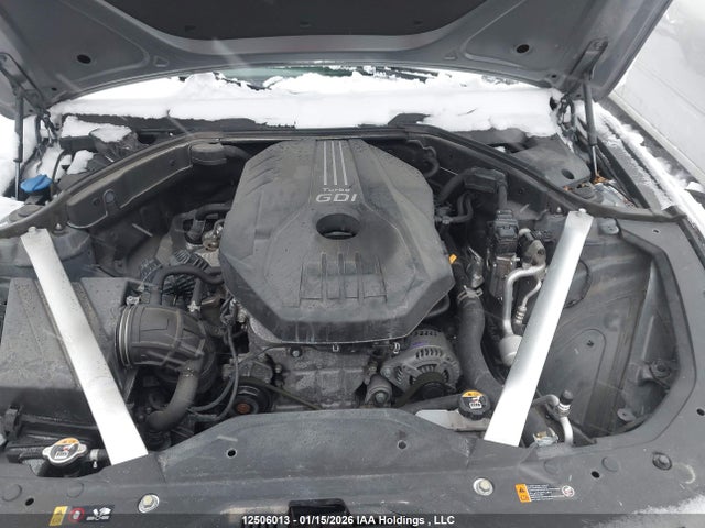 12506013 :رقم المزاد ، KMTG34TAXNU096495 vin ، 2022 Genesis G70 مزاد بيع