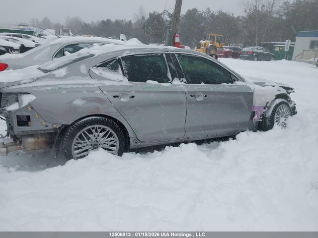 12506013 :رقم المزاد ، KMTG34TAXNU096495 vin ، 2022 Genesis G70 مزاد بيع