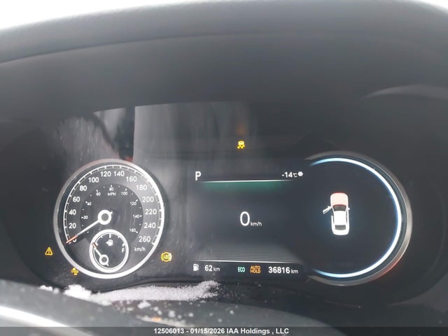 12506013 :رقم المزاد ، KMTG34TAXNU096495 vin ، 2022 Genesis G70 مزاد بيع