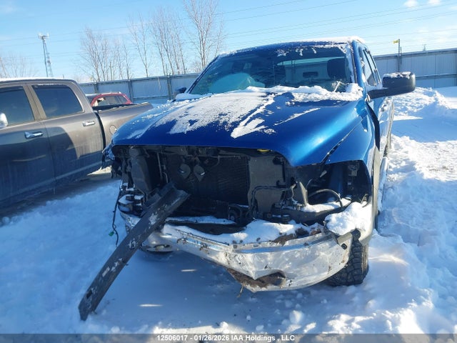 Продаж на аукціоні авто 2011 Dodge Ram 1500, vin: 1D7RV1GT8BS639884, номер лоту: 12506017