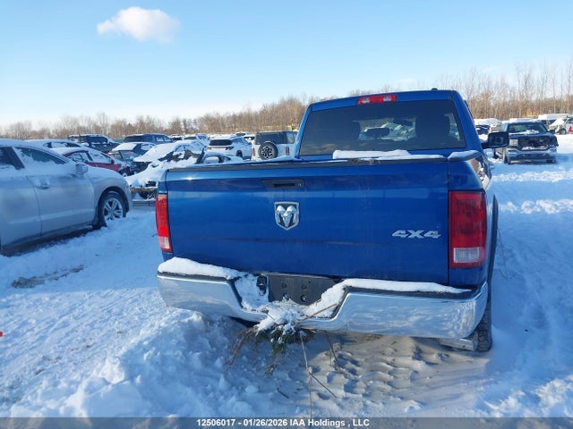 Продаж на аукціоні авто 2011 Dodge Ram 1500, vin: 1D7RV1GT8BS639884, номер лоту: 12506017