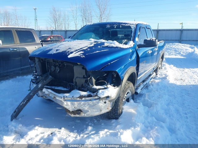 Продаж на аукціоні авто 2011 Dodge Ram 1500, vin: 1D7RV1GT8BS639884, номер лоту: 12506017