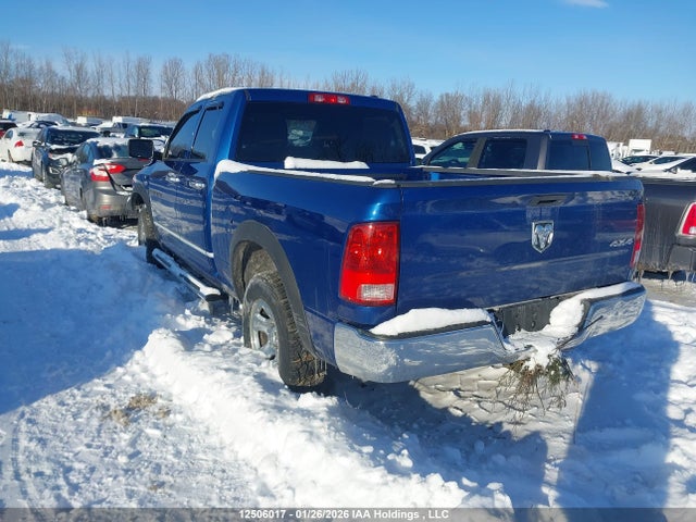 Продаж на аукціоні авто 2011 Dodge Ram 1500, vin: 1D7RV1GT8BS639884, номер лоту: 12506017