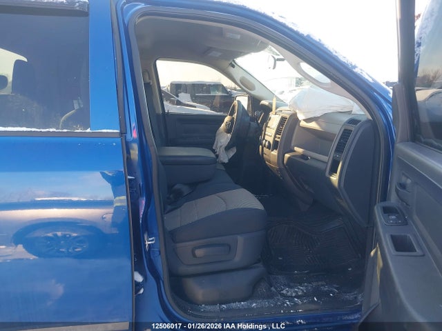 Продаж на аукціоні авто 2011 Dodge Ram 1500, vin: 1D7RV1GT8BS639884, номер лоту: 12506017
