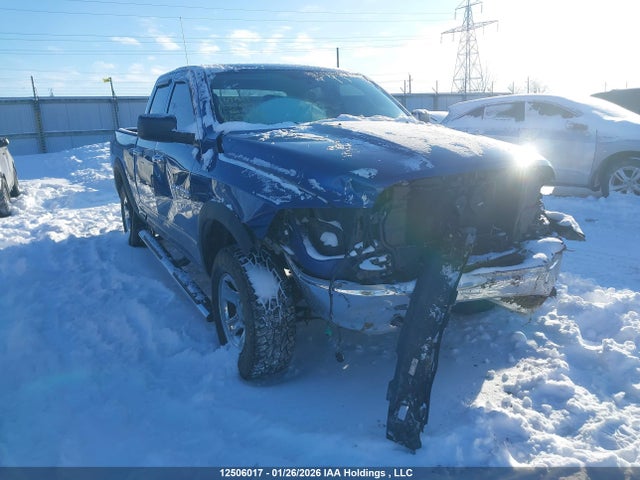 Продаж на аукціоні авто 2011 Dodge Ram 1500, vin: 1D7RV1GT8BS639884, номер лоту: 12506017
