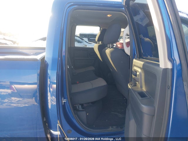 Продаж на аукціоні авто 2011 Dodge Ram 1500, vin: 1D7RV1GT8BS639884, номер лоту: 12506017