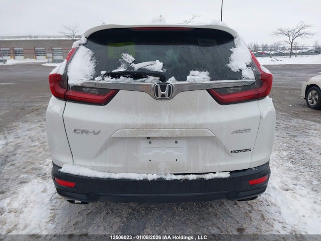 2HKRW2H92LH227198 Honda CR-V