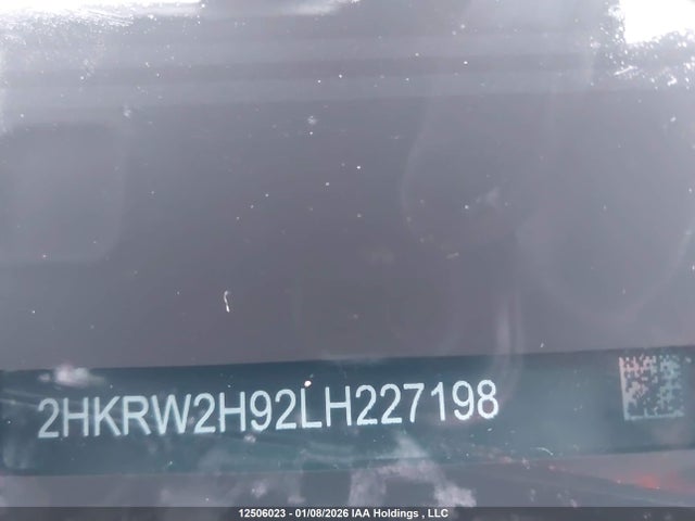 2HKRW2H92LH227198 Honda CR-V