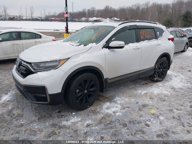 2HKRW2H92LH227198 Honda CR-V