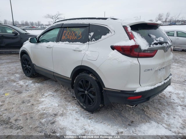 2HKRW2H92LH227198 Honda CR-V