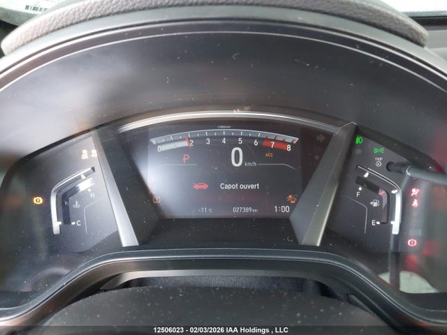 2HKRW2H92LH227198 Honda CR-V