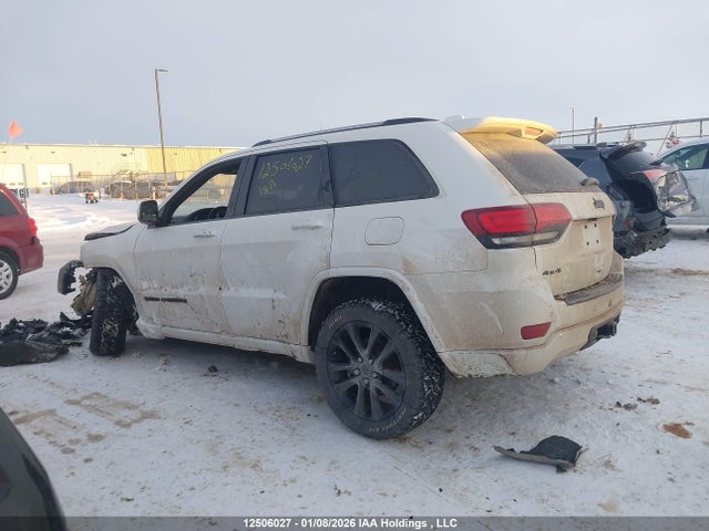 1C4RJFAG6LC407083 Jeep Grand Cherokee Laredo