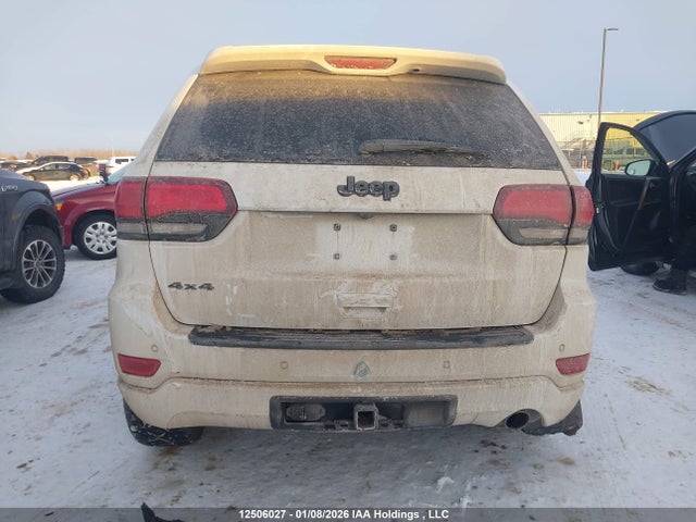1C4RJFAG6LC407083 Jeep Grand Cherokee Laredo