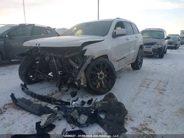 1C4RJFAG6LC407083 Jeep Grand Cherokee Laredo