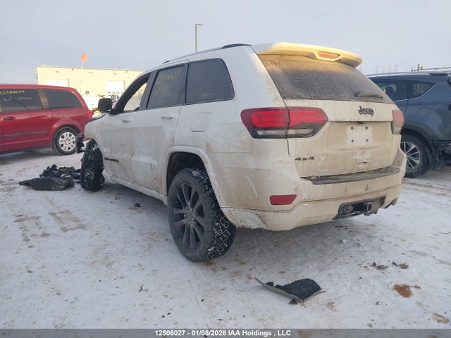 1C4RJFAG6LC407083 Jeep Grand Cherokee Laredo
