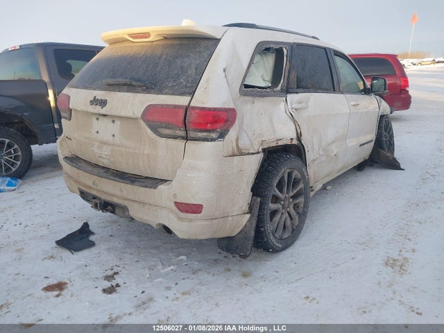 1C4RJFAG6LC407083 Jeep Grand Cherokee Laredo