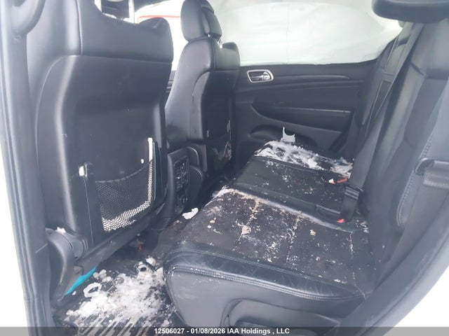 1C4RJFAG6LC407083 Jeep Grand Cherokee Laredo