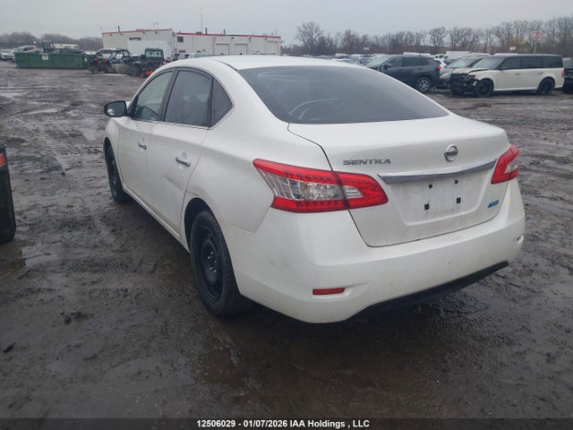 3N1AB7AP5EL623422 Nissan Sentra 1.8 S/1.8 Sl/1.8 Sr/1.8 Sv