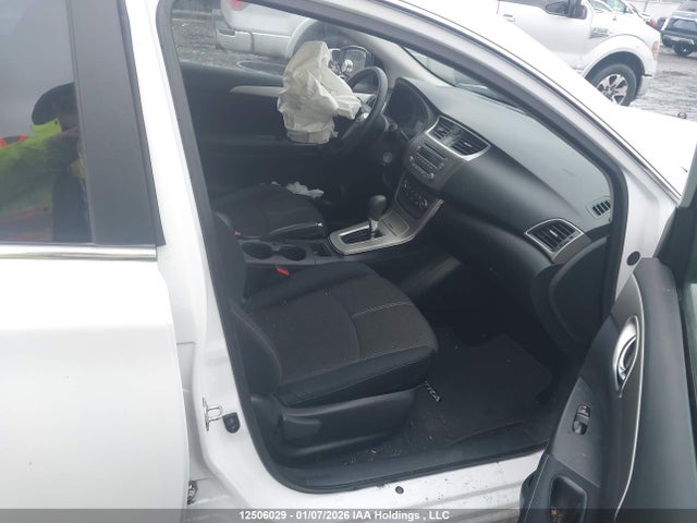 3N1AB7AP5EL623422 Nissan Sentra 1.8 S/1.8 Sl/1.8 Sr/1.8 Sv