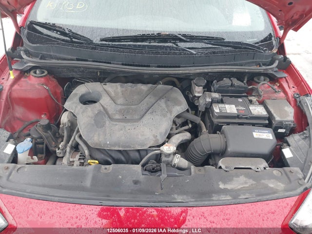 KMHCT5AE0HU341698 Hyundai ACCENT SE
