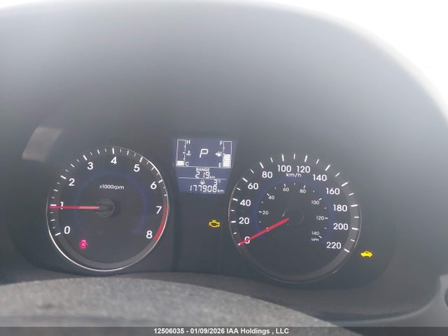 KMHCT5AE0HU341698 Hyundai ACCENT SE