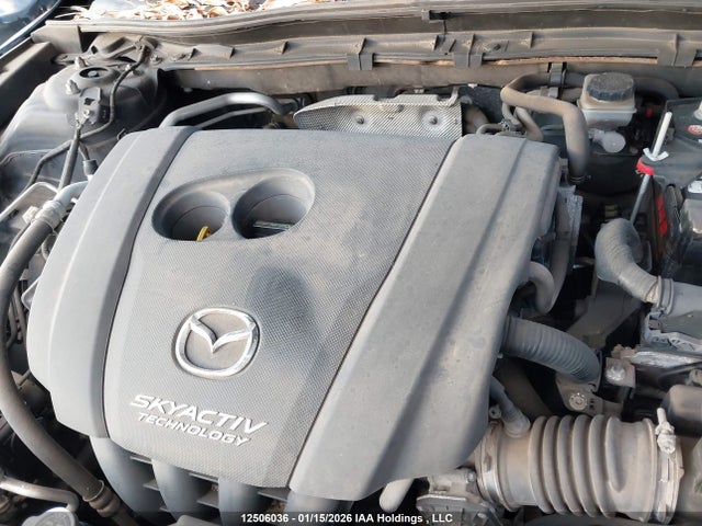 JM1BM1V73E1151800 Mazda Mazda3 Gs-sky