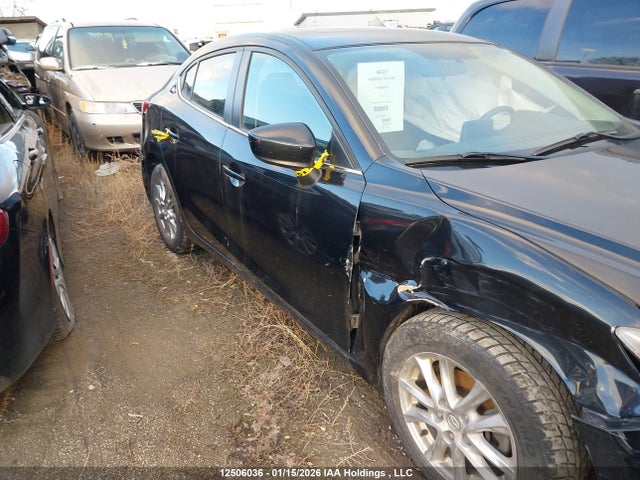 JM1BM1V73E1151800 Mazda Mazda3 Gs-sky