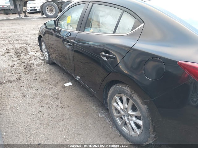 JM1BM1V73E1151800 Mazda Mazda3 Gs-sky