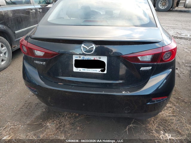 JM1BM1V73E1151800 Mazda Mazda3 Gs-sky