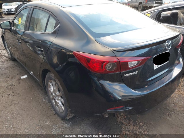 JM1BM1V73E1151800 Mazda Mazda3 Gs-sky