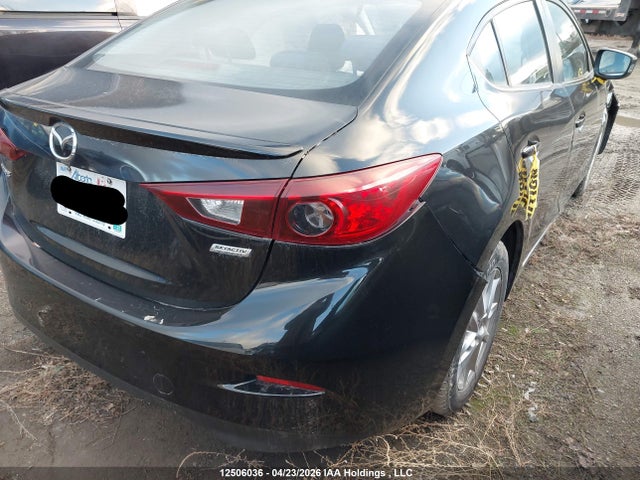 JM1BM1V73E1151800 Mazda Mazda3 Gs-sky